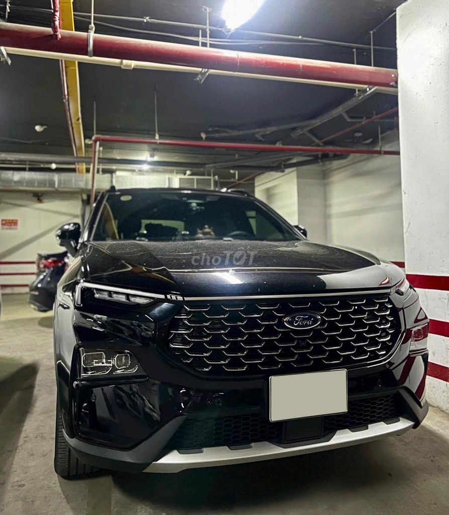 Ford 2023 - ảnh 1