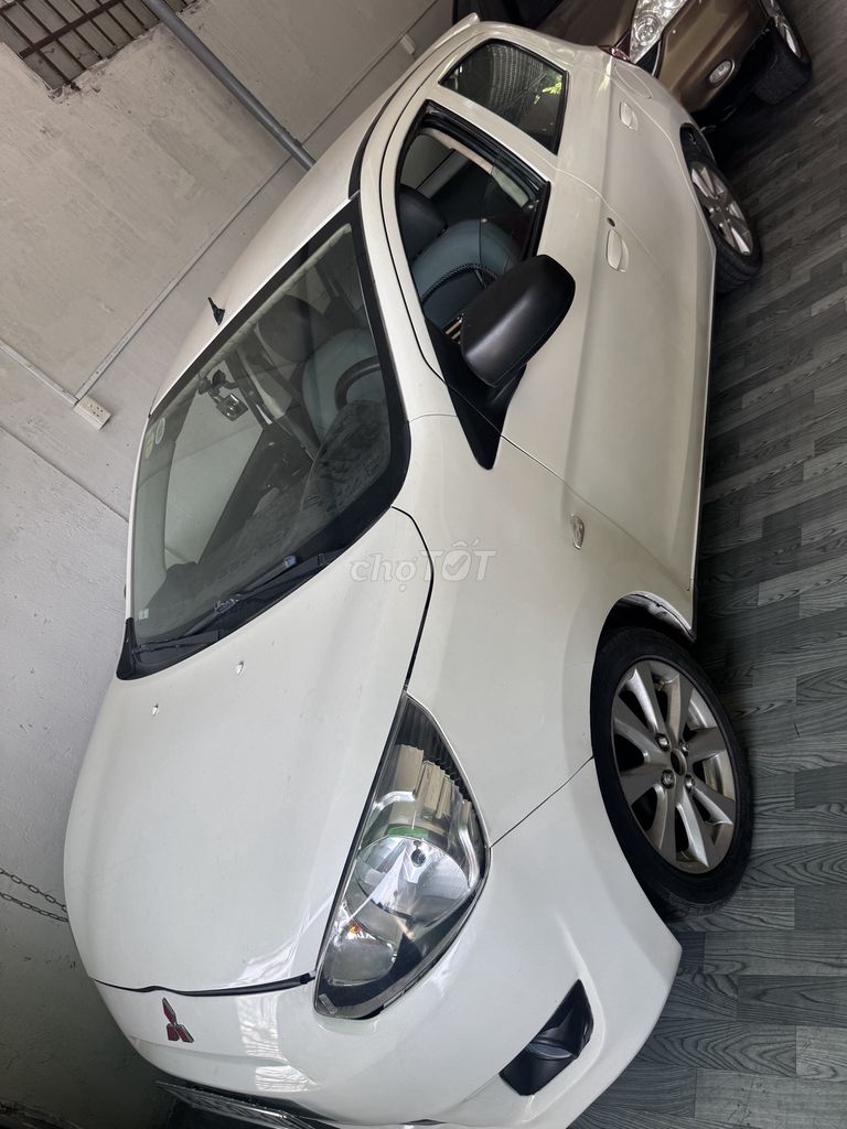 Mitsubishi Mirage 2024 - ảnh 2