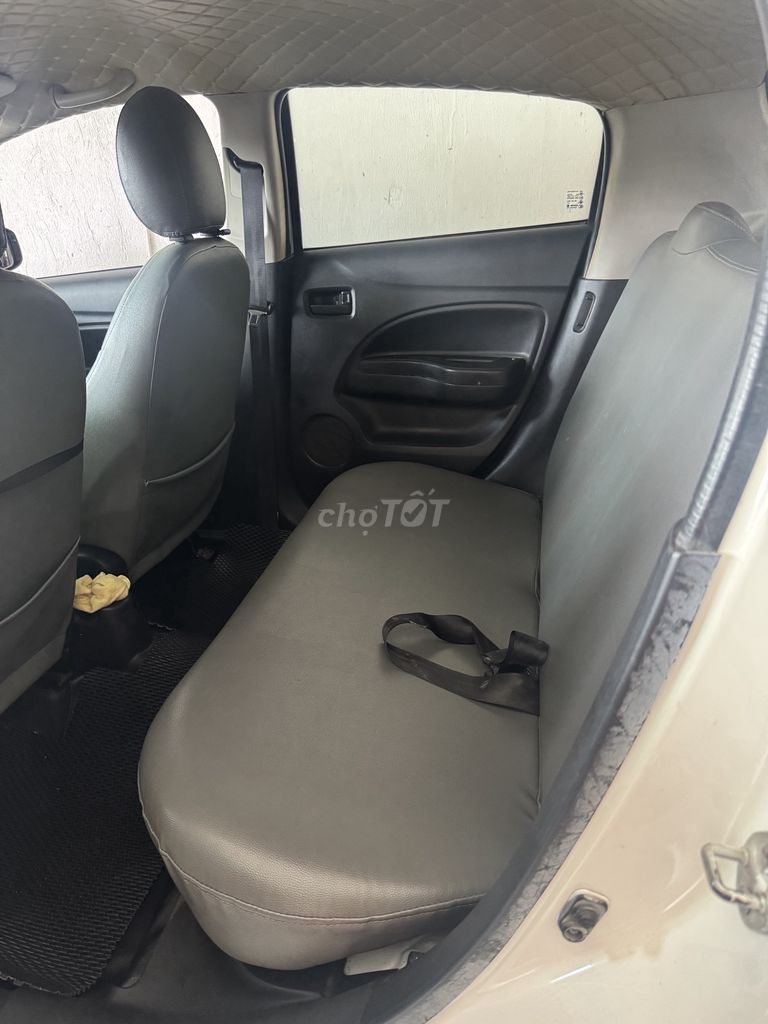 Mitsubishi Mirage 2024 - ảnh 3
