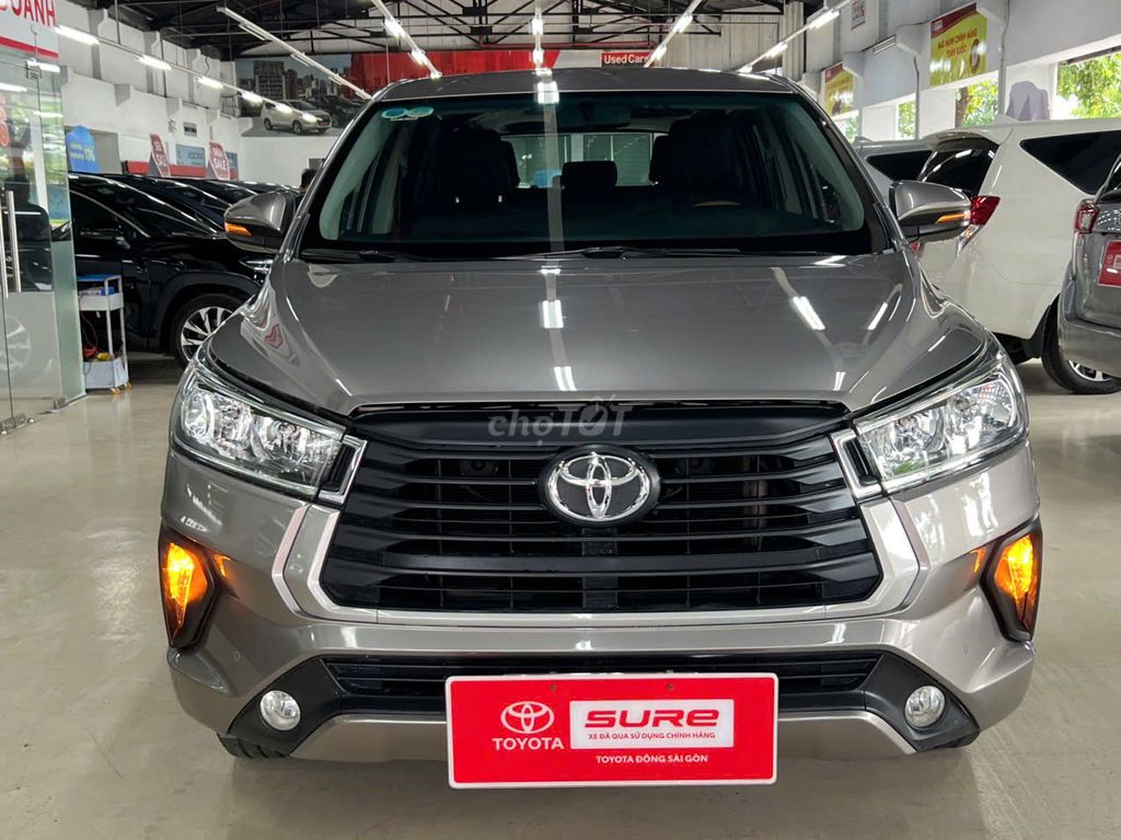 Toyota 2022 - ảnh 1