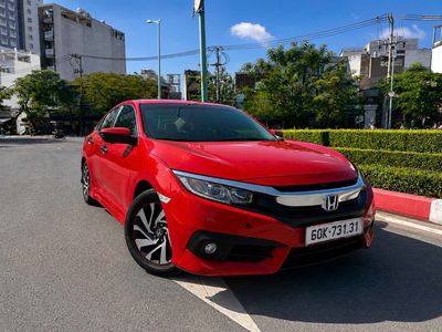 Honda Civic 2018 - ảnh 1