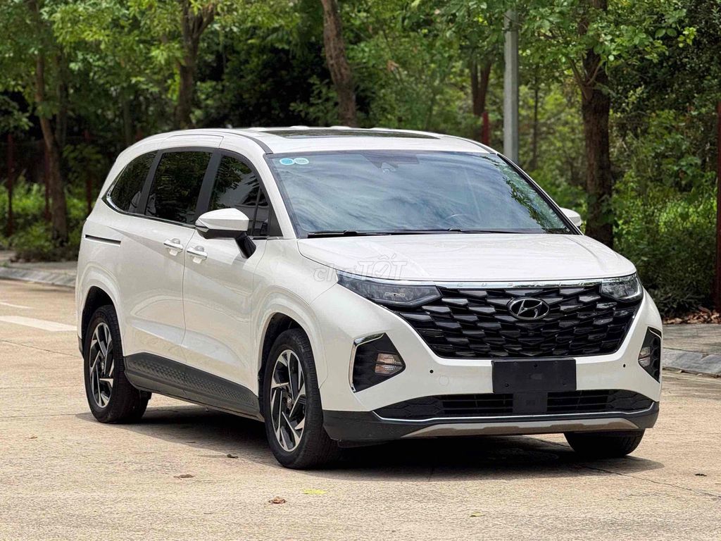 Hyundai Custin 2023 - ảnh 2