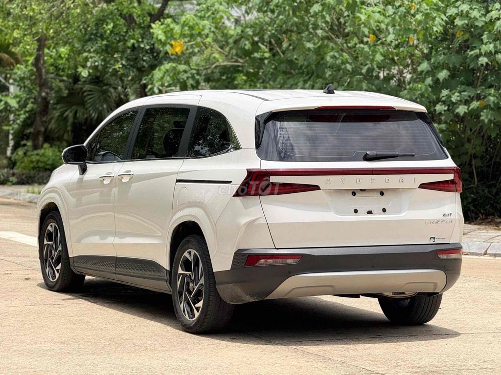 Hyundai Custin 2023 - ảnh 5