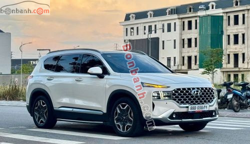 Hyundai SantaFe Cao cấp 2.5L HTRAC 2023 - ảnh 1