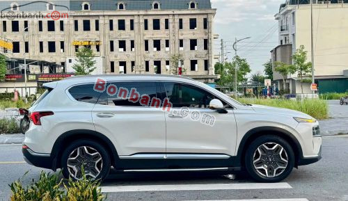 Hyundai SantaFe Cao cấp 2.5L HTRAC 2023 - ảnh 2