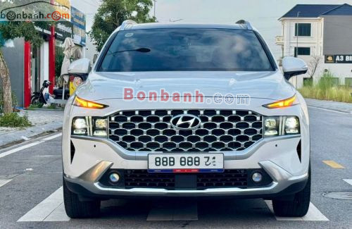 Hyundai SantaFe Cao cấp 2.5L HTRAC 2023 - ảnh 3