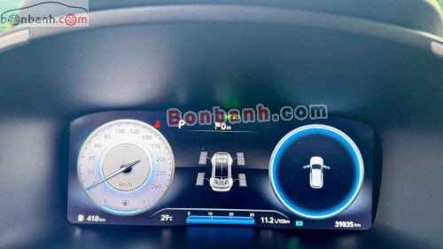 Hyundai SantaFe Cao cấp 2.5L HTRAC 2023 - ảnh 4