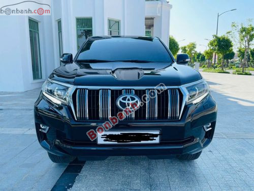 Toyota Prado VX 2.7L 2021 - ảnh 1