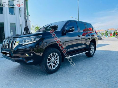 Toyota Prado VX 2.7L 2021 - ảnh 2
