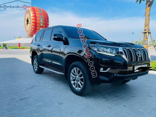 Toyota Prado VX 2.7L 2021 - ảnh 3