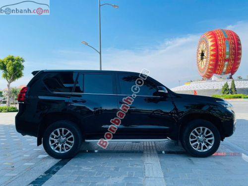 Toyota Prado VX 2.7L 2021 - ảnh 4