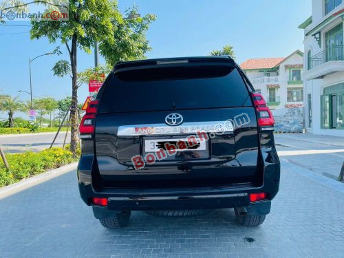 Toyota Prado VX 2.7L 2021 - ảnh 5
