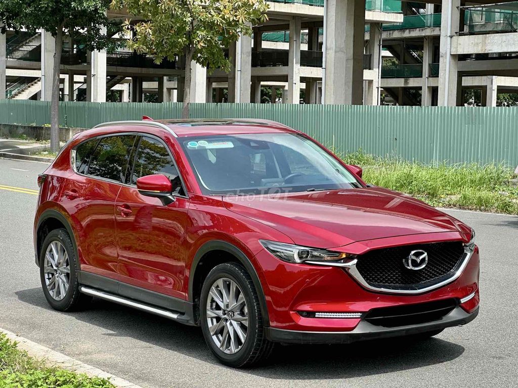 Mazda 2020 - ảnh 1