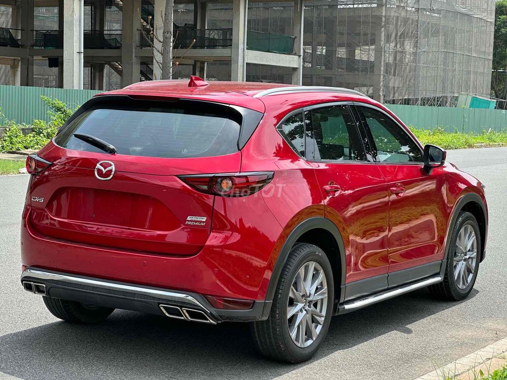 Mazda 2020 - ảnh 5