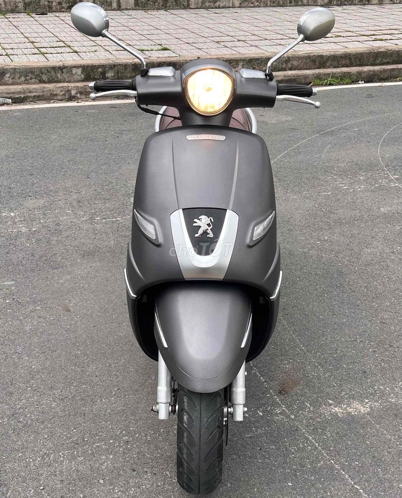 Peugeot Django 2020 - ảnh 1