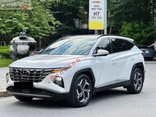 Hyundai Tucson 1.6 AT Turbo HTRAC Đặc biệt 2023 - ảnh 2