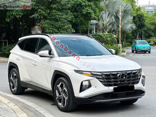 Hyundai Tucson 1.6 AT Turbo HTRAC Đặc biệt 2023 - ảnh 3