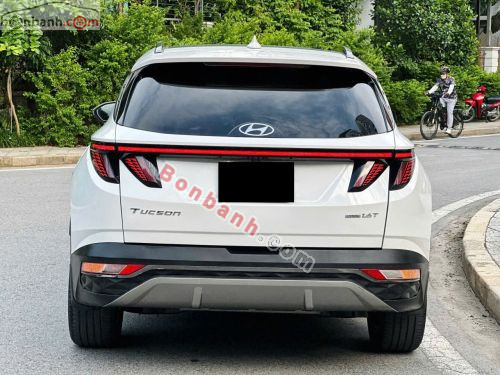 Hyundai Tucson 1.6 AT Turbo HTRAC Đặc biệt 2023 - ảnh 5