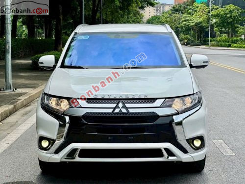Mitsubishi Outlander 2.0 CVT 2022 - ảnh 1
