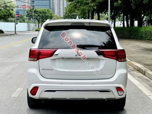 Mitsubishi Outlander 2.0 CVT 2022 - ảnh 4