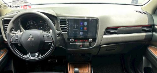 Mitsubishi Outlander 2.0 CVT 2022 - ảnh 5