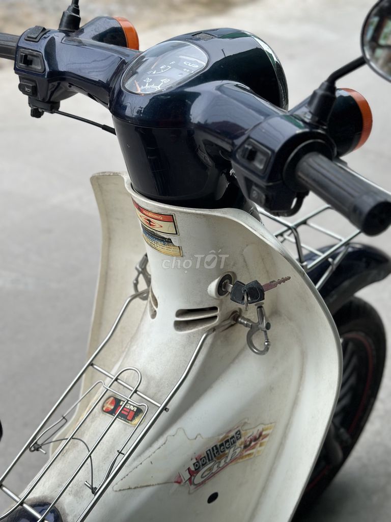 Honda Cub 2019 - ảnh 2