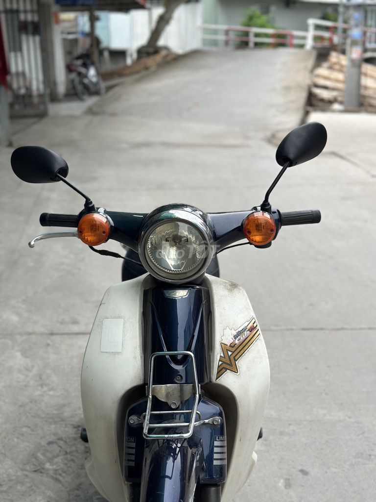Honda Cub 2019 - ảnh 3