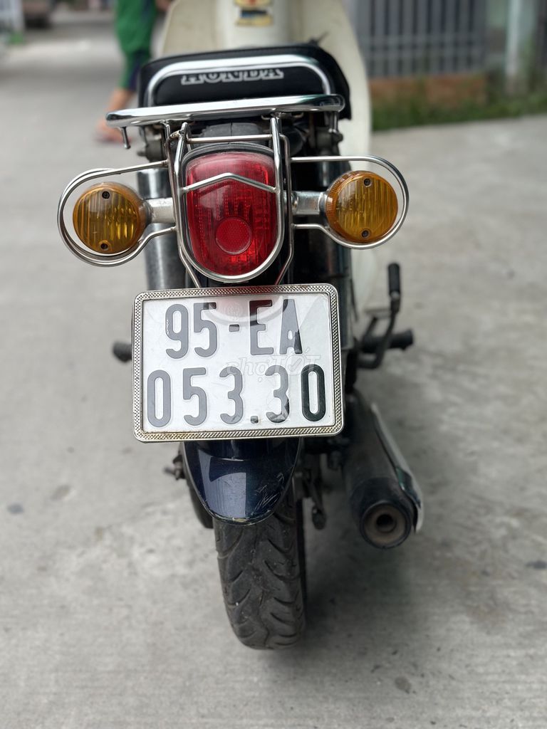 Honda Cub 2019 - ảnh 4