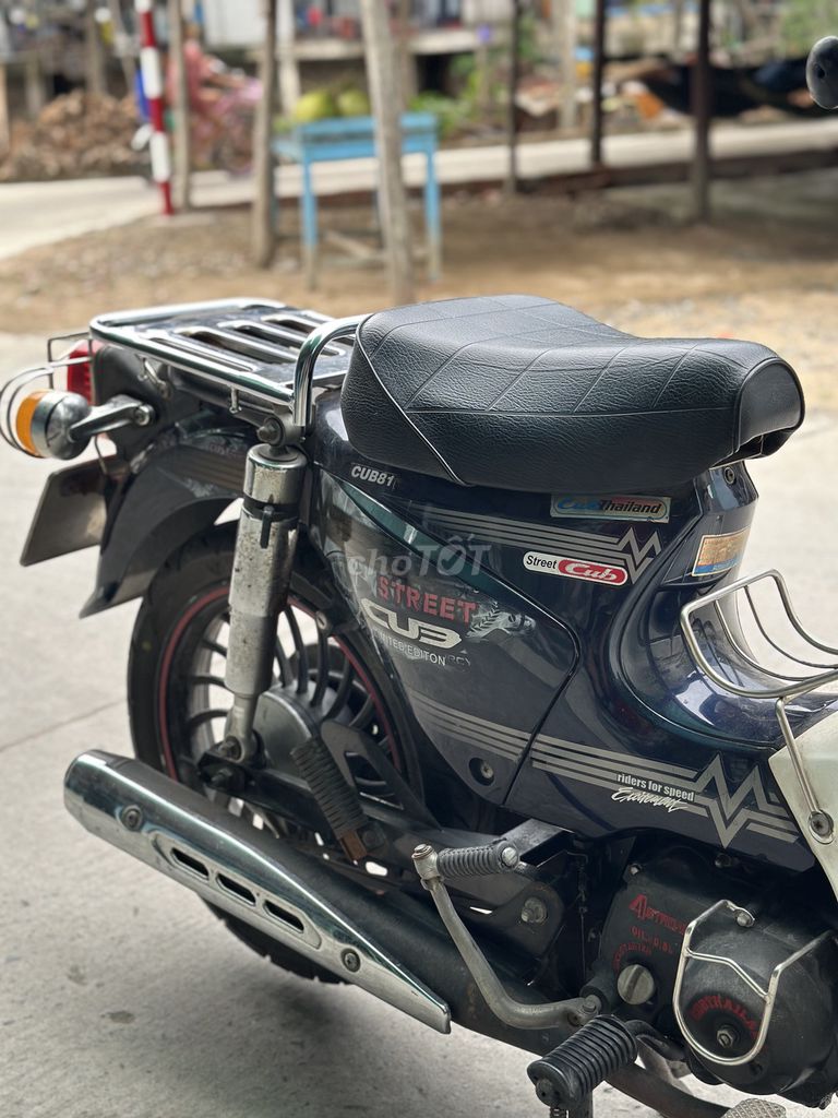 Honda Cub 2019 - ảnh 5