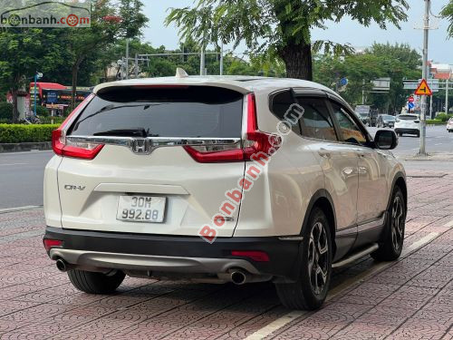 Honda CRV L 2019 - ảnh 3