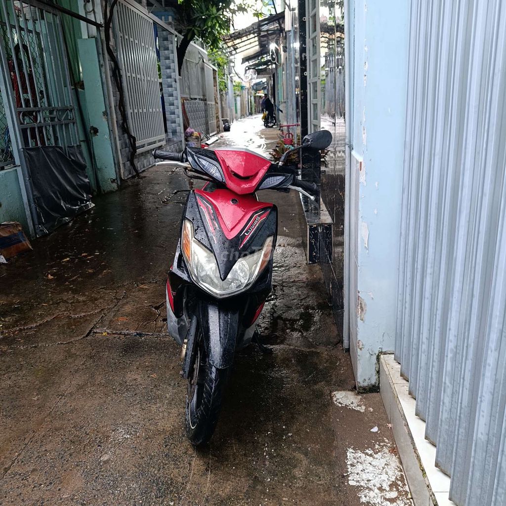 Yamaha Luvias 2011 - ảnh 2