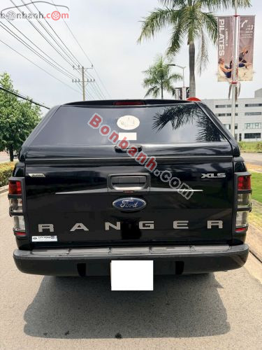 Ford Ranger XLS 2.2L 4x2 AT 2017 - ảnh 5