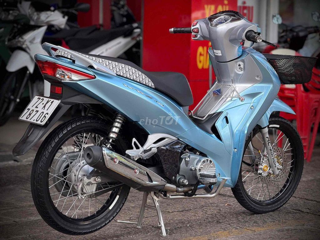 Honda Future 2022 - ảnh 4