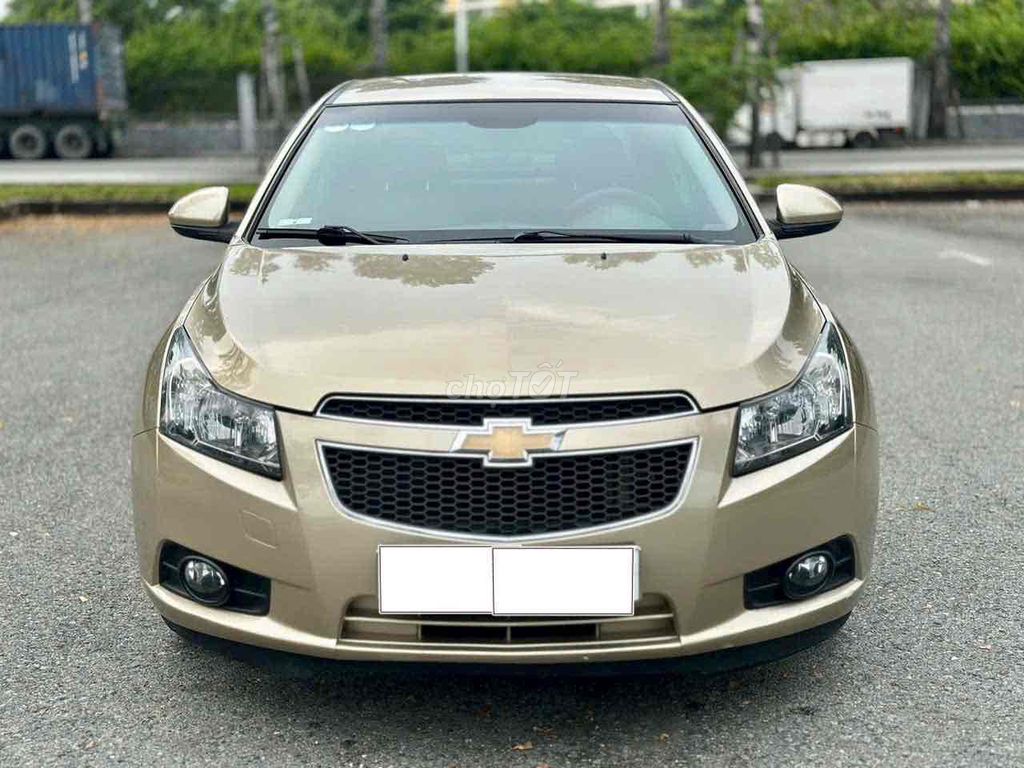 Chevrolet Cruze 2010 - ảnh 1