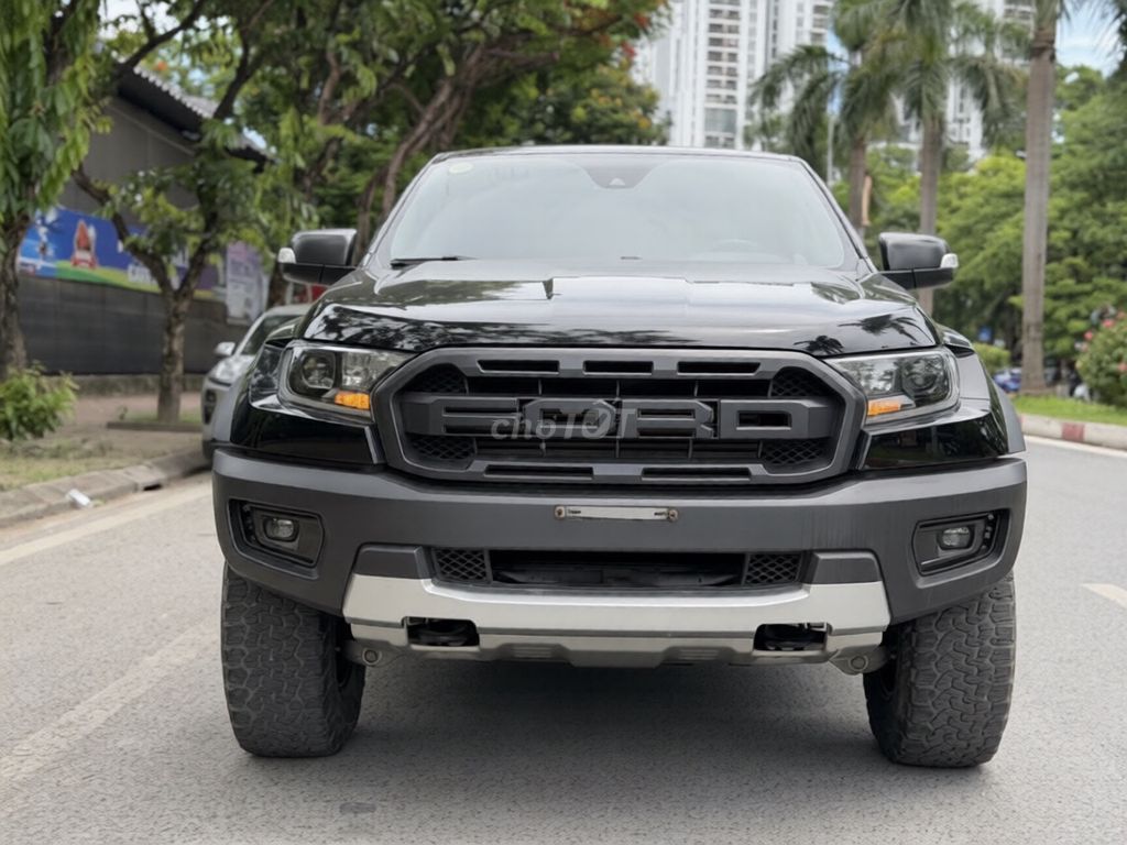 Ford Ranger Raptor 2.0L 4x4 AT 2022 - ảnh 1
