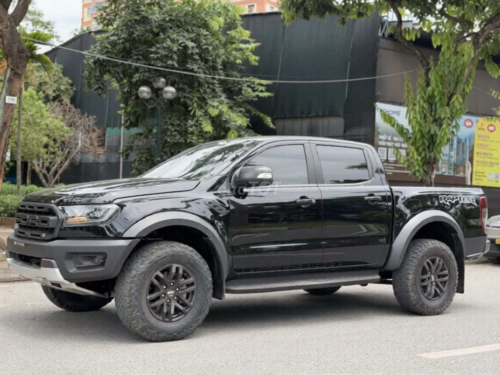 Ford Ranger Raptor 2.0L 4x4 AT 2022 - ảnh 2