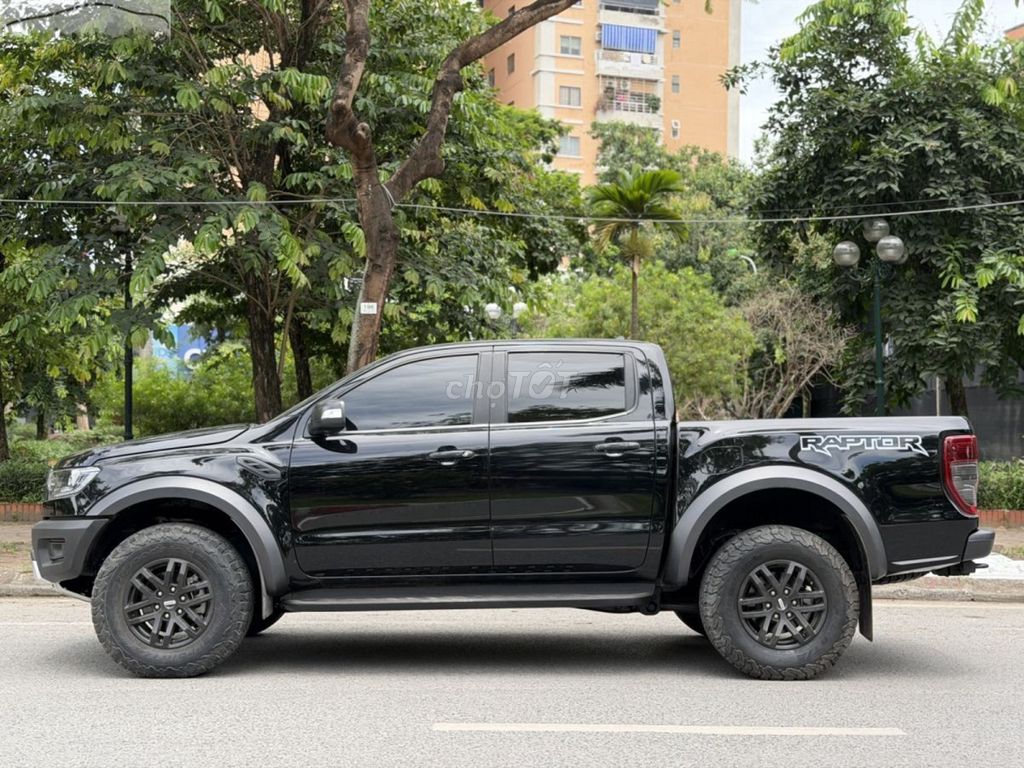 Ford Ranger Raptor 2.0L 4x4 AT 2022 - ảnh 3