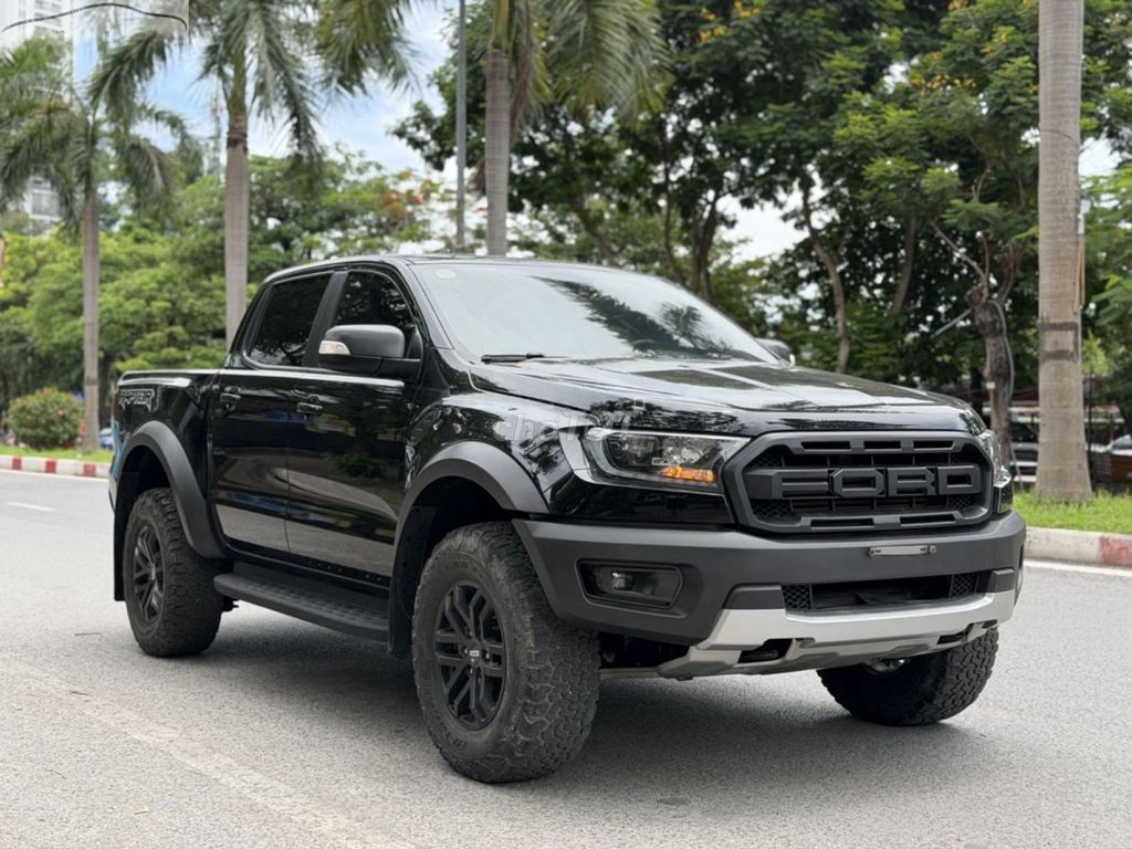 Ford Ranger Raptor 2.0L 4x4 AT 2022 - ảnh 4