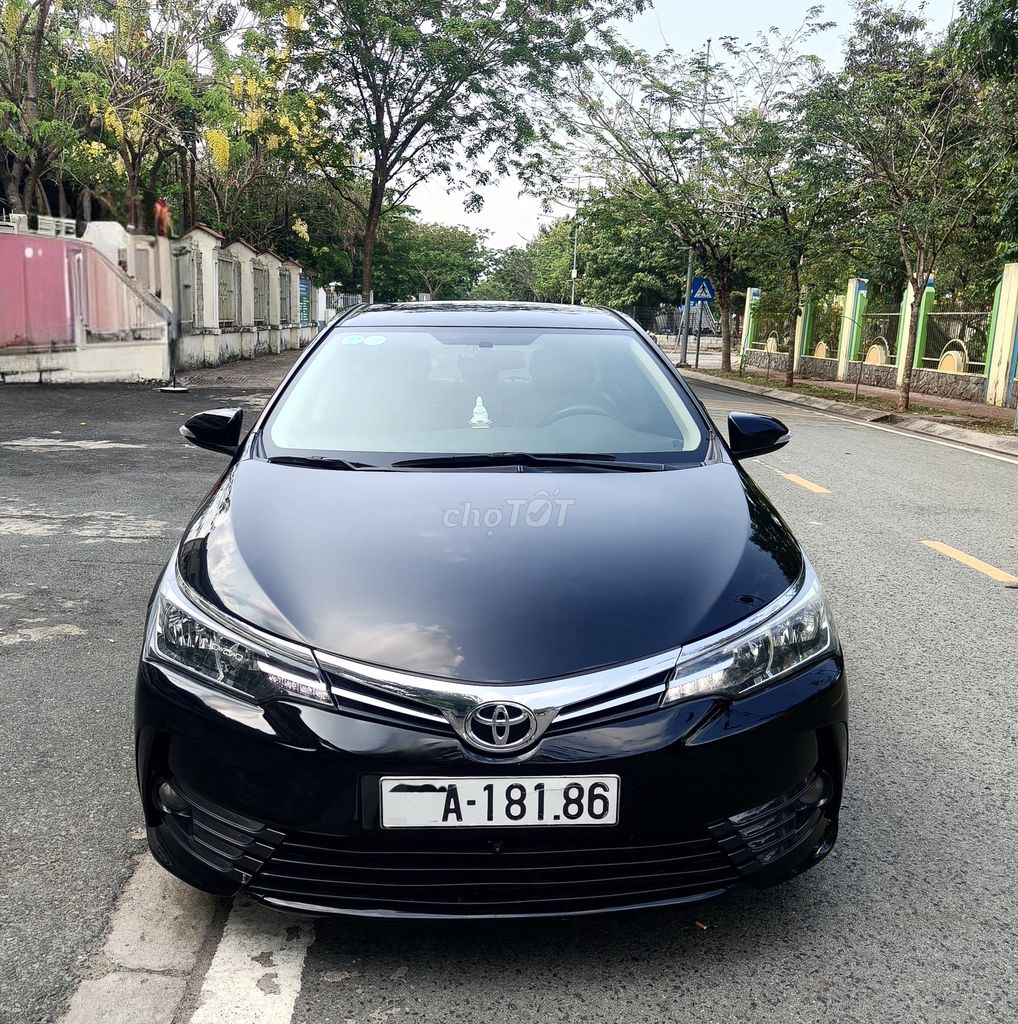 Toyota Corolla Altis 2020 - ảnh 1