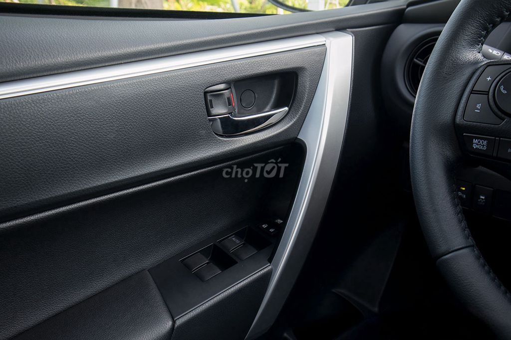 Toyota Corolla Altis 2020 - ảnh 3