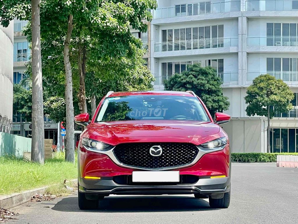 Mazda CX-30 2024 - ảnh 1