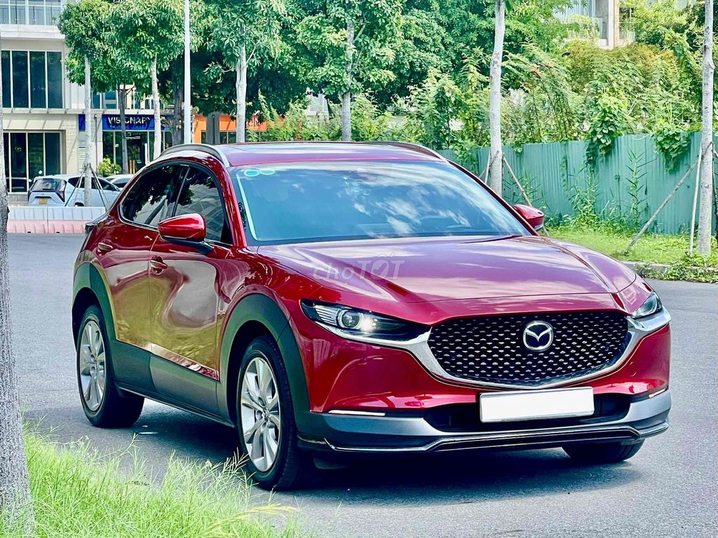 Mazda CX-30 2024 - ảnh 2
