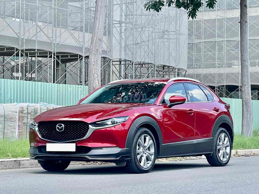 Mazda CX-30 2024 - ảnh 3