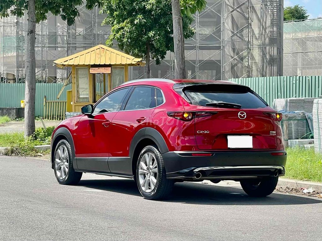 Mazda CX-30 2024 - ảnh 4