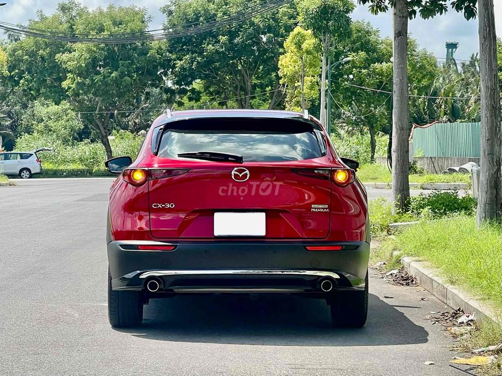 Mazda CX-30 2024 - ảnh 5