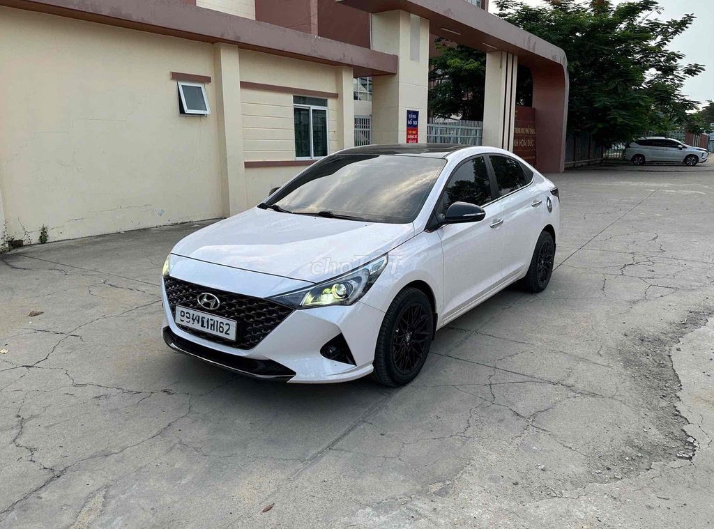 Hyundai Accent 2024 - ảnh 1