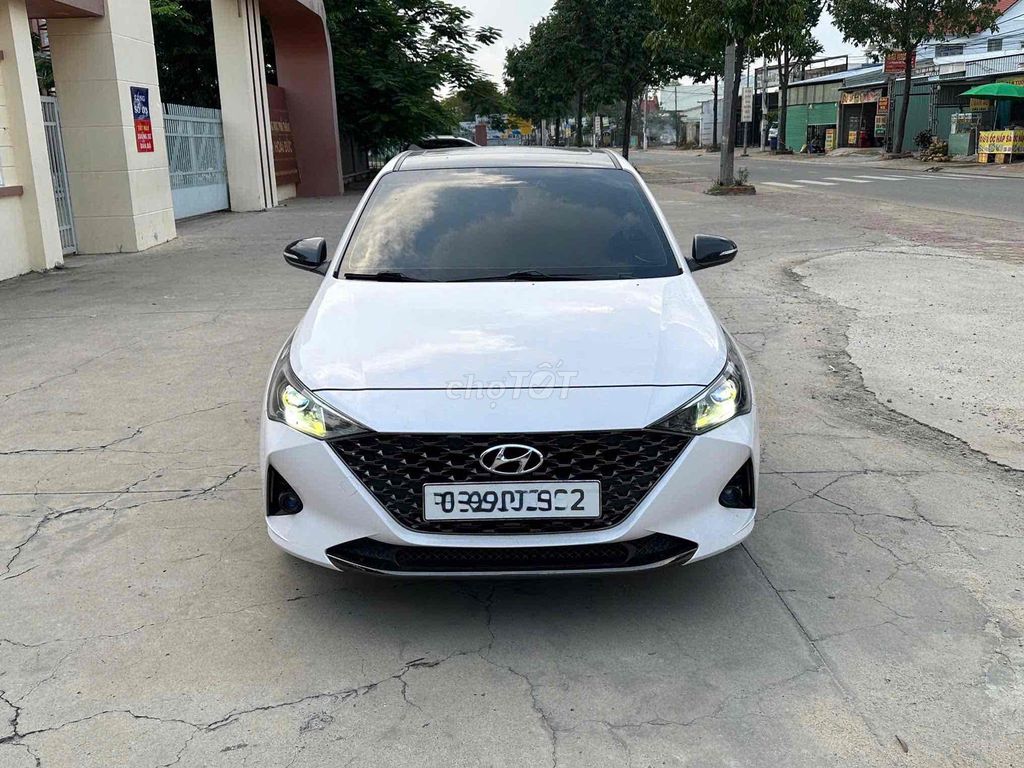 Hyundai Accent 2024 - ảnh 2