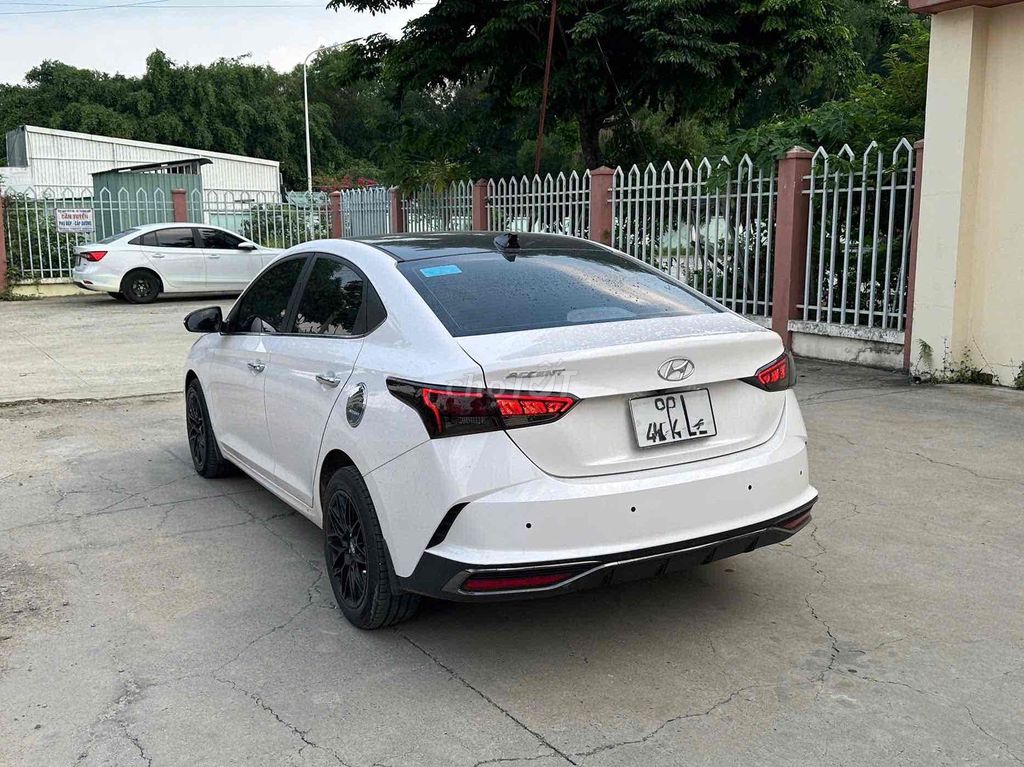 Hyundai Accent 2024 - ảnh 3