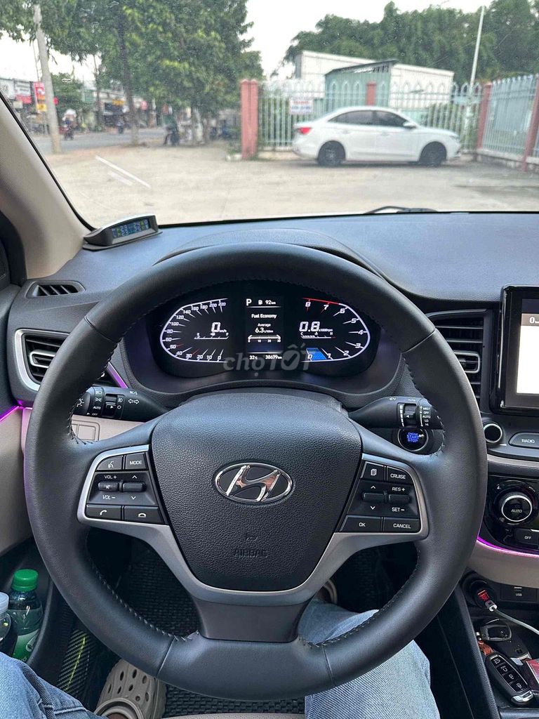 Hyundai Accent 2024 - ảnh 5