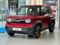 VinFast VF3 Plus 2026 - ảnh 1